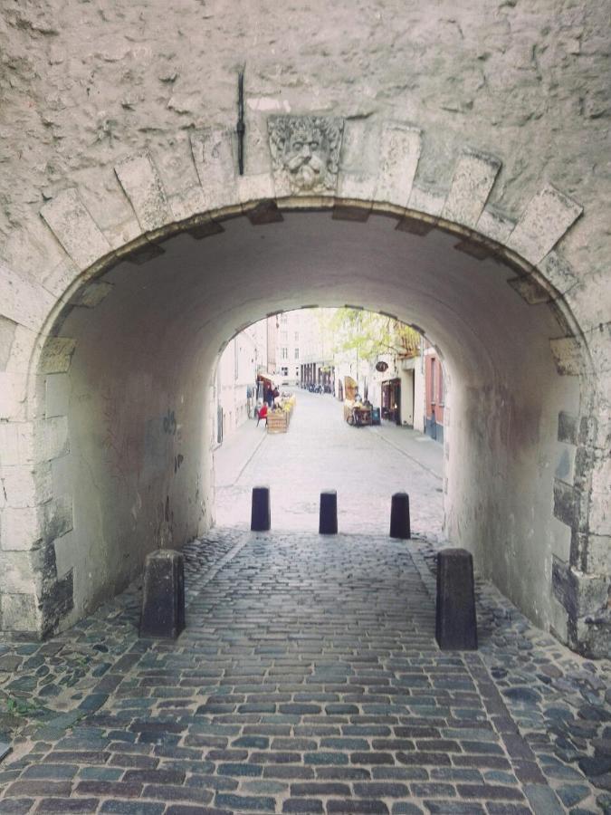 Riga Old Town City Apartments 5 Luaran gambar