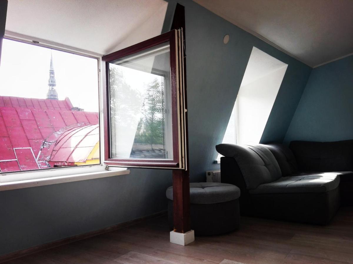 Riga Old Town City Apartments 5 Luaran gambar