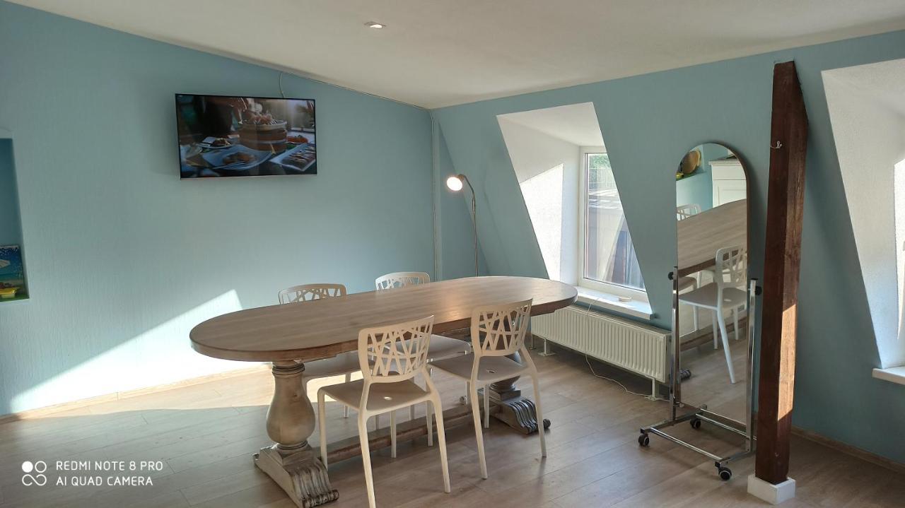 Riga Old Town City Apartments 5 Luaran gambar