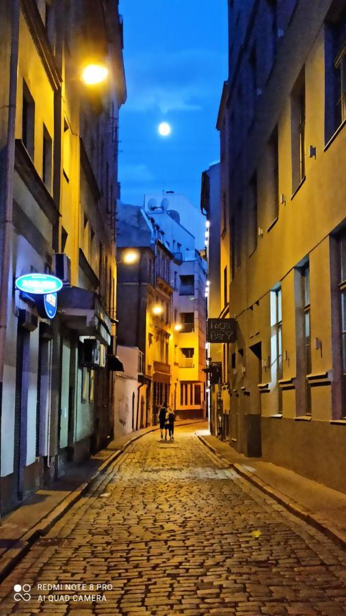 Riga Old Town City Apartments 5 Luaran gambar