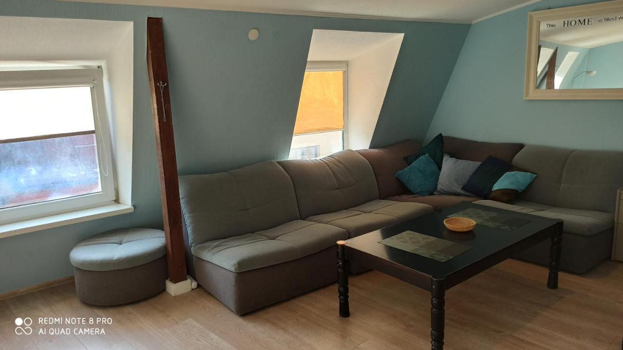 Riga Old Town City Apartments 5 Luaran gambar